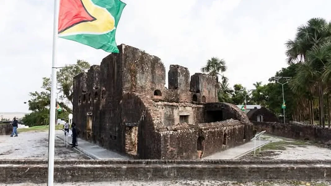 Guyana’s Government Unveils Ambitious Plans for Fort Island Tourism Development