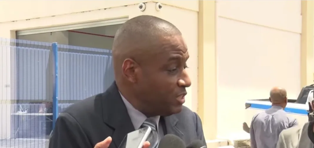 Police Chief Guevarro Calls for Order Amid Growing Samaroo Protests