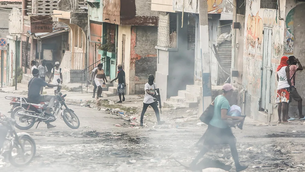 Université d’État d’Haïti Faces Significant Challenges Amidst National Crises