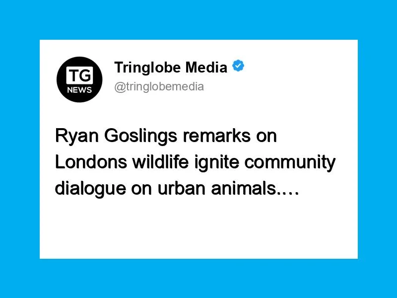 Ryan Gosling’s Comments on Foxes Inspire Community Reflection