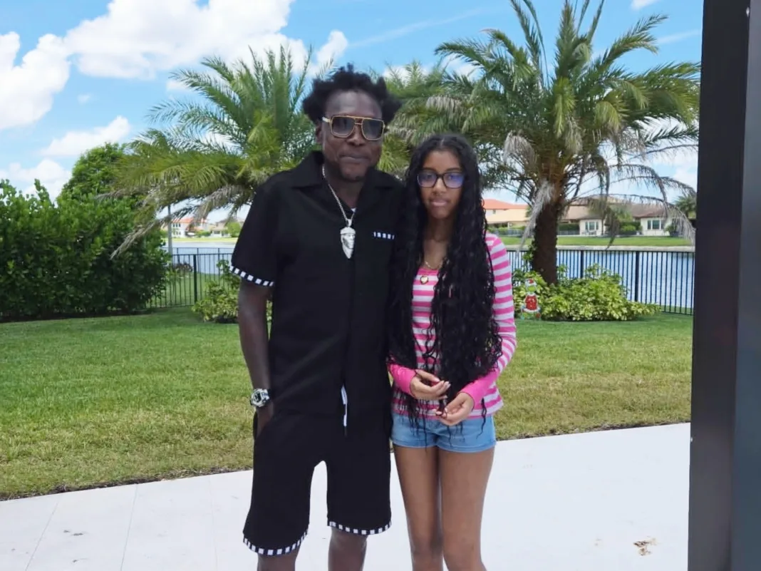 Dancehall Icon Vybz Kartel Meets Daughter for First Time, Shares Emotional Instagram Post