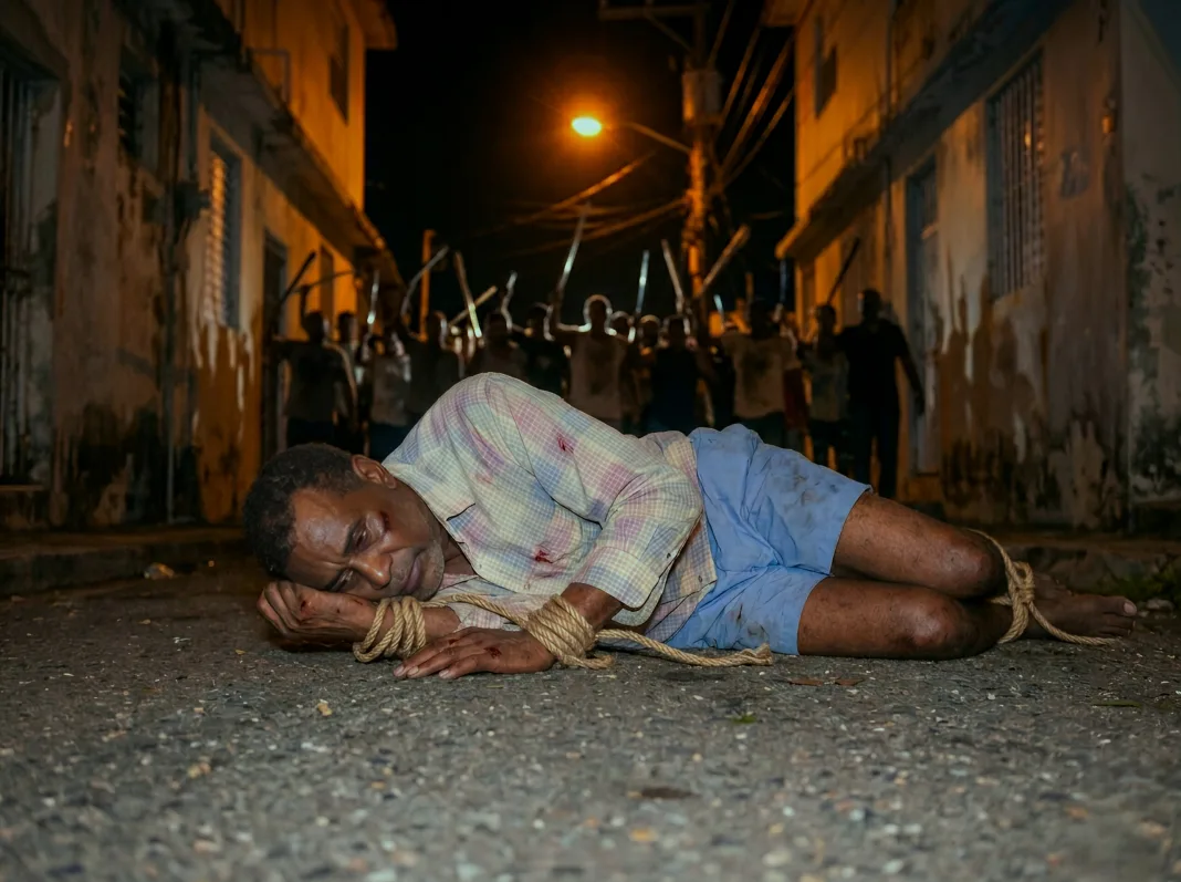 Sea Lots Resident Accused of Rape Dies Following Vigilante Assault