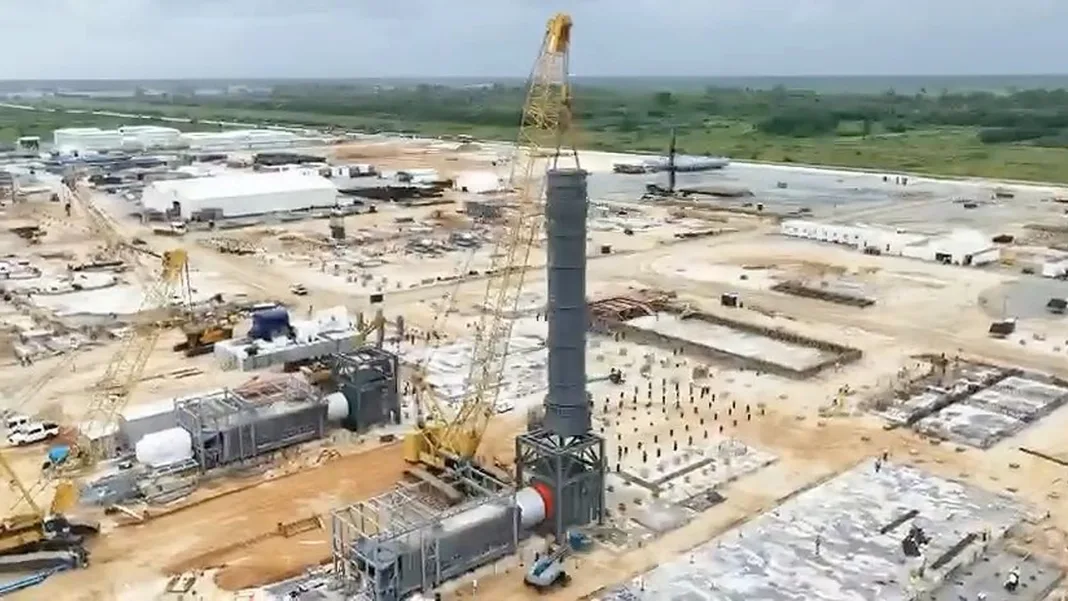 Gas-to-Energy Project at Wales Hits Major Milestone