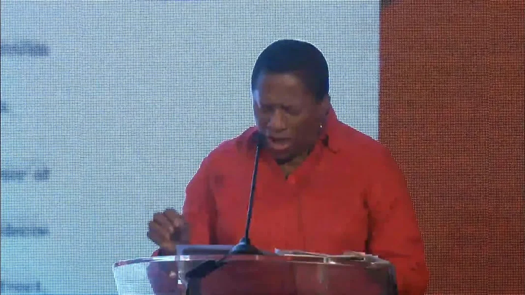 Pennelope Beckles Questions Independence of Police Commissioner Over Prime Minister’s Sensitive Information Access