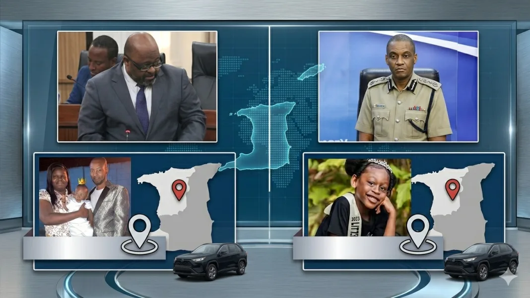 Police Declare Belmont and Morvant Murders as Unrelated Incidents