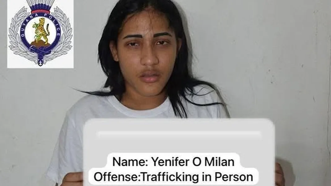 Cuban Nationals Arrested for Trafficking in Persons in Guyana