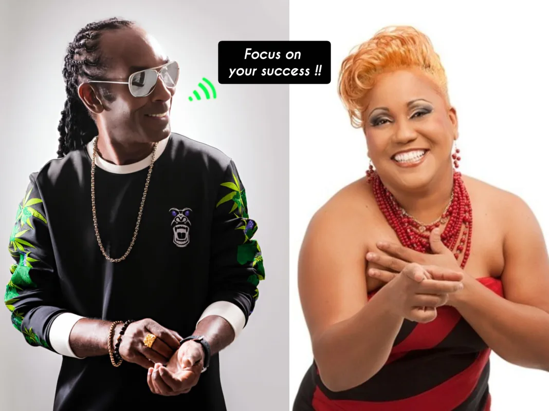 Farmer Nappy addresses Denise Belfon’s “vomit of Soca” statement