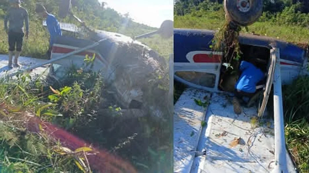 GCAA Launches Investigation into Aircraft Accident at Aricheng Airstrip