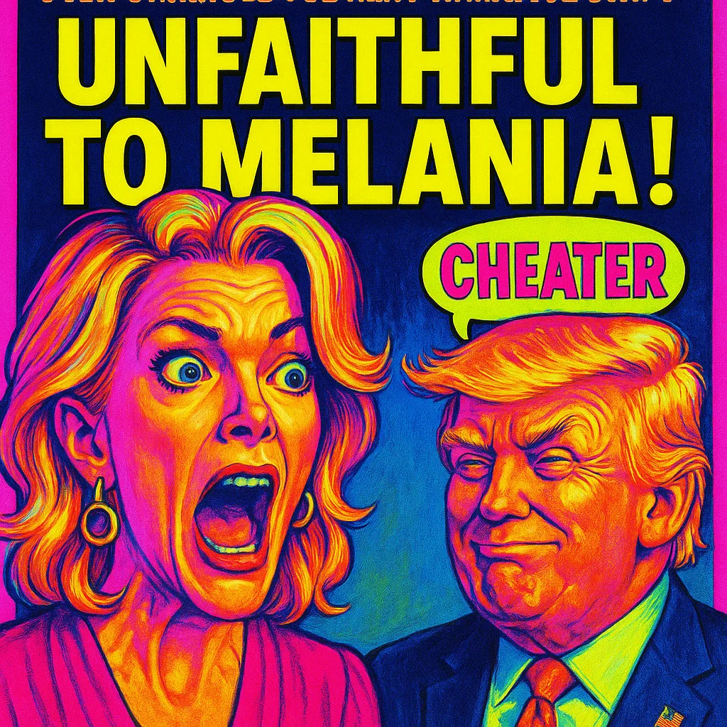 Megyn Kelly Slams Trump, Drags Melania into Chaos