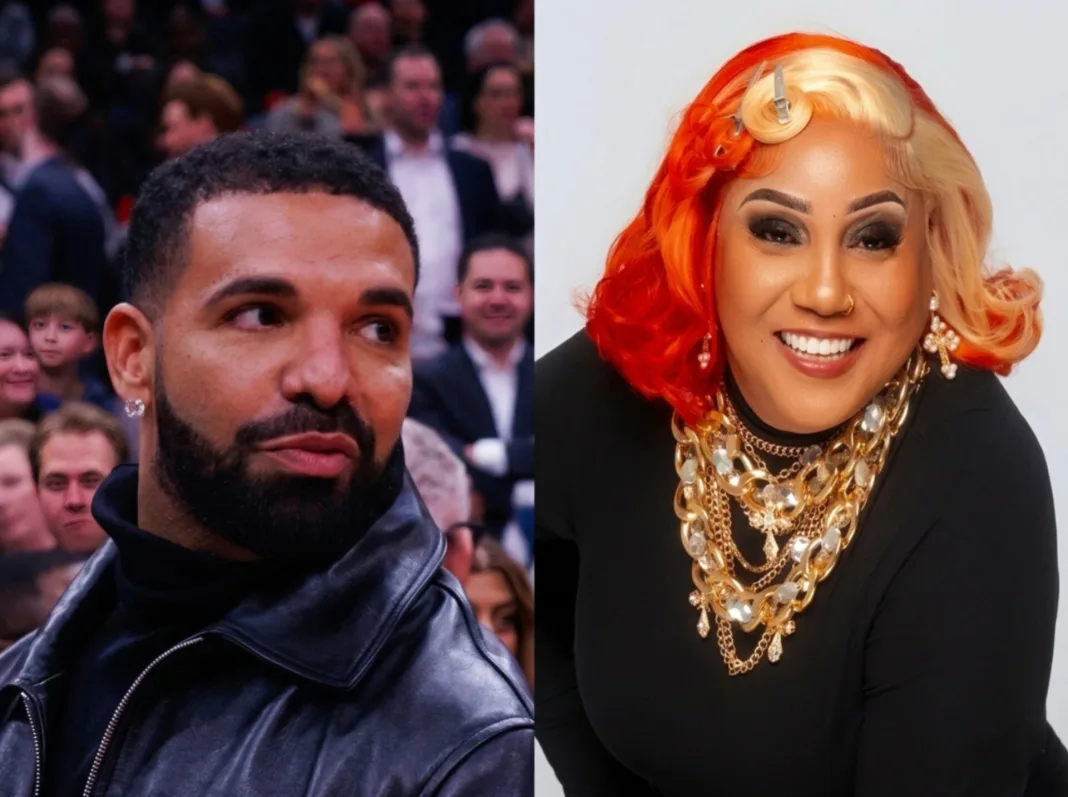 Denise Belfon, Featured on Drake Project, Laments Lack of Congratulations from Caribbean Industry