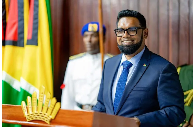 Guyana: President Ali Calls for Private Sector Support Amid Rising Fuel Prices