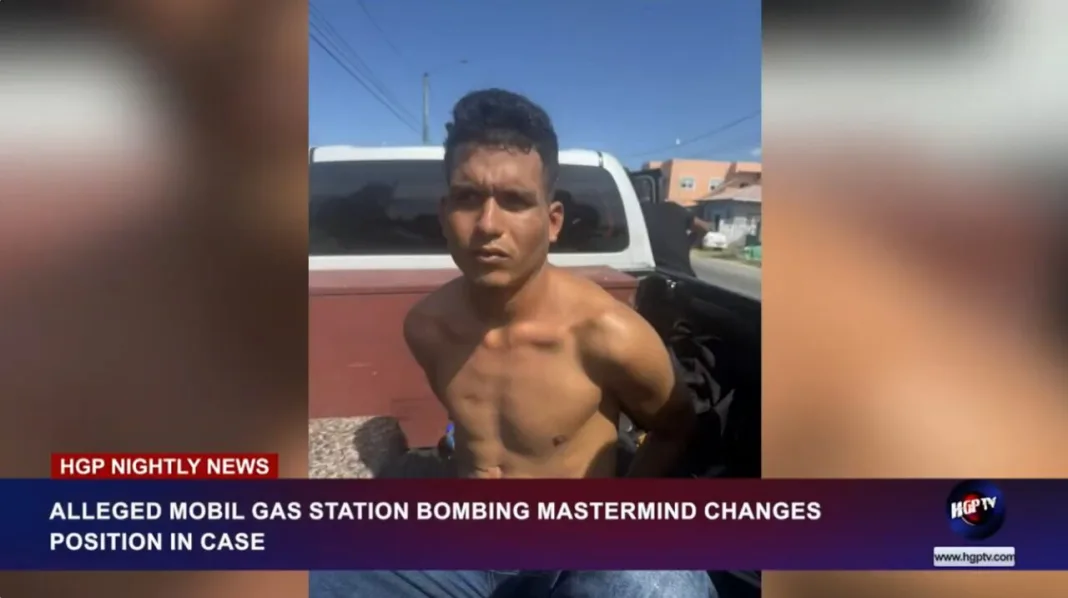 Guyana: Alleged Mobil Gas Station Bombing Mastermind Changes Position in Case