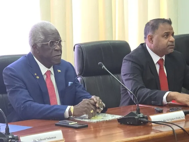 Guyana: Guyana Achieves 63.9% ICAO Compliance Rating
