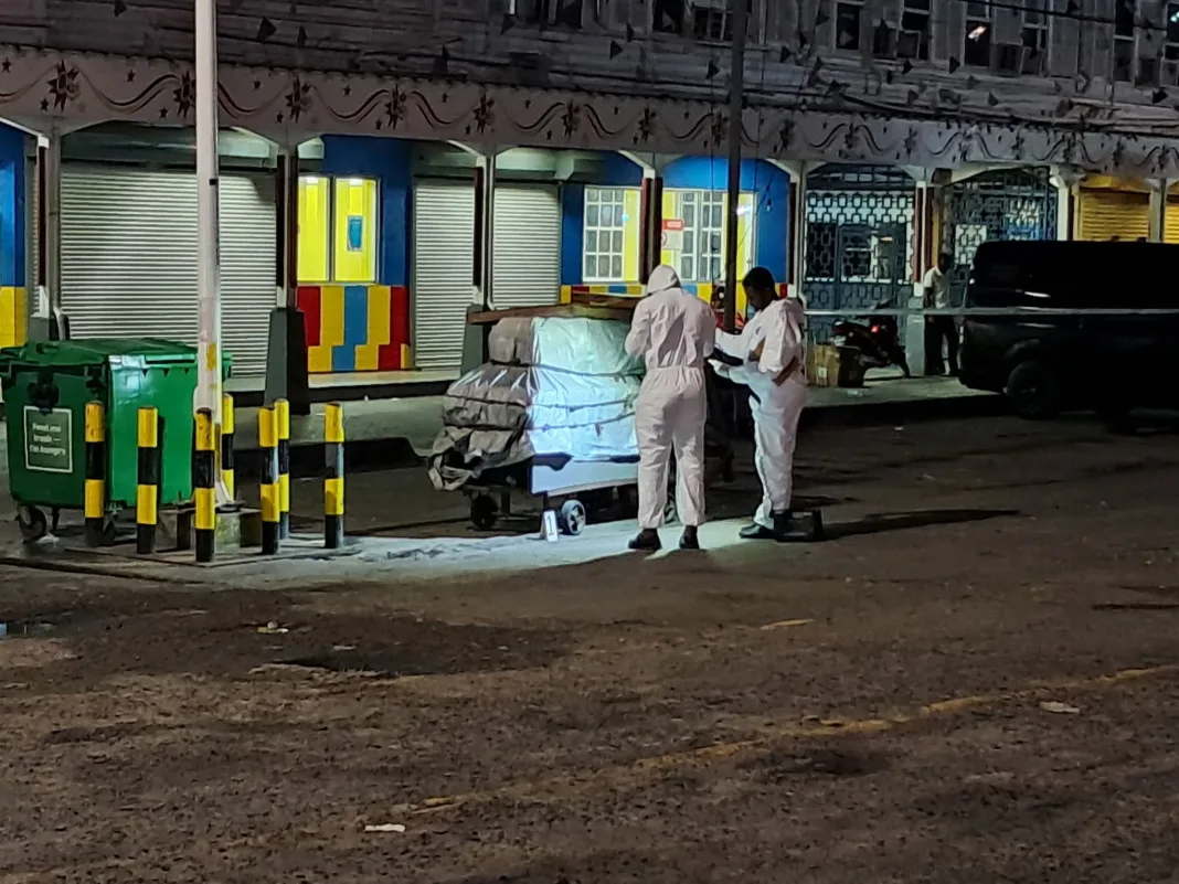 Guyana: One in Custody After 17-Year-Old Dies in Croal Street Incident