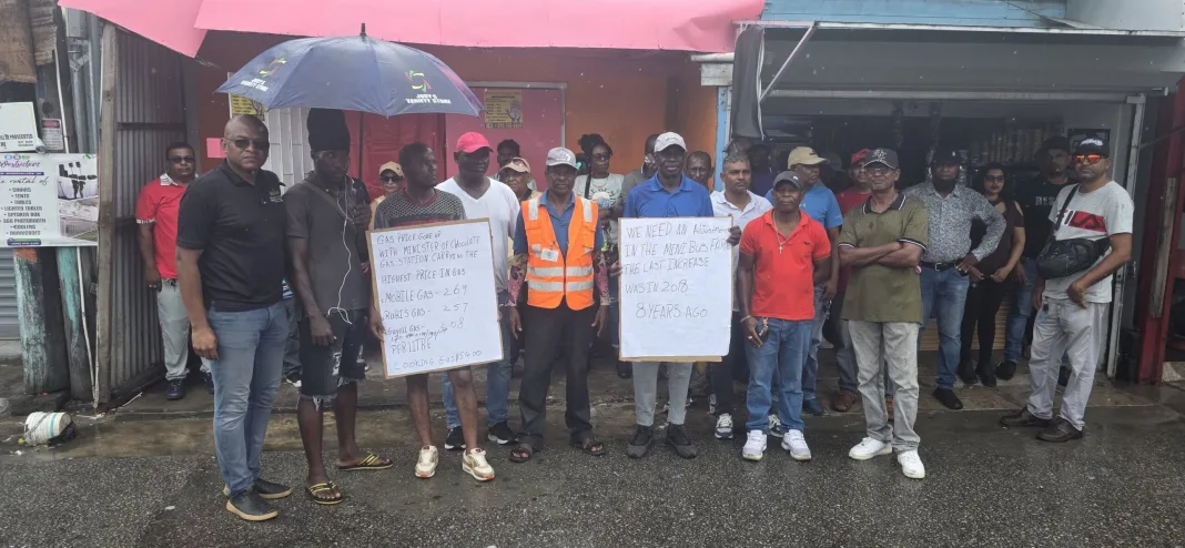 Guyana: Duncan Urges Government to Engage with Bus Operators Following Route Strike