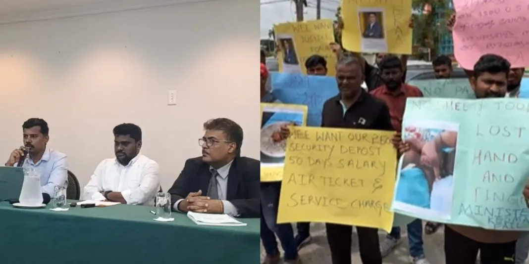 Guyana: EKAA Addresses Allegations of Trafficking and Working Conditions