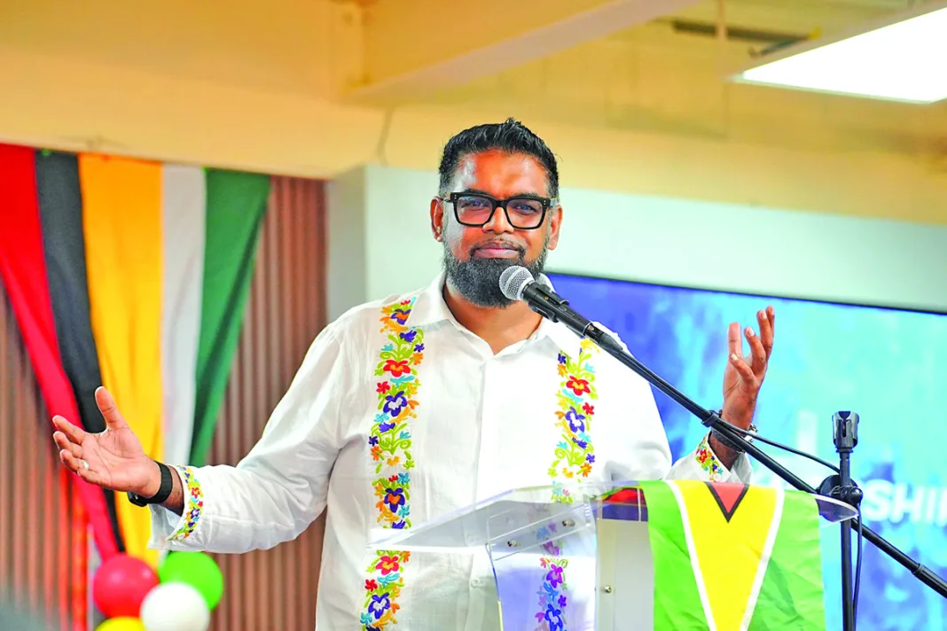 Guyana: President Ali Emphasizes Unity and Responsibility Ahead of Guyana’s 60th Independence Anniversary