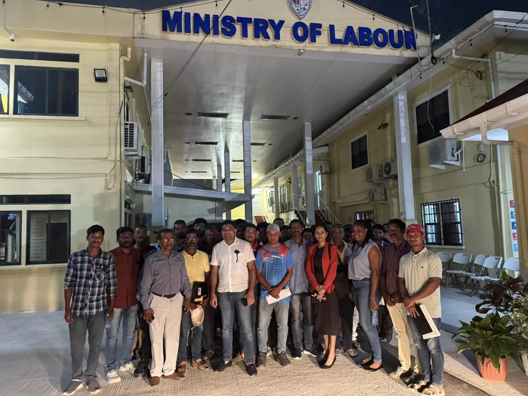 Guyana: Indian Quarry Workers’ Wages Settled by EKAA HRIM