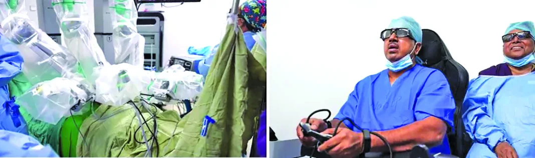 Guyana: Guyana Achieves Milestone in Robotic Surgery via Telemedicine