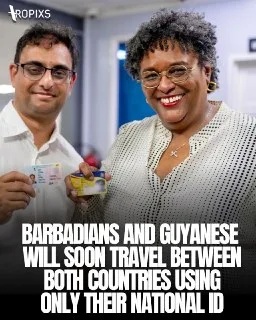 Jamaica: Barbados and Guyana Agree on Passport-Free Travel Starting July 2026