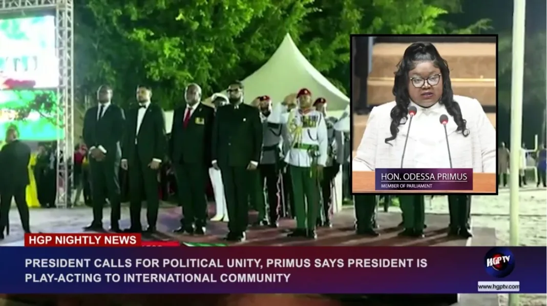 Guyana: President Calls for Political Unity Amidst Opposition Criticism