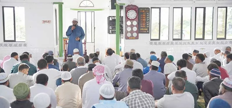 Guyana: President Ali Encourages Guyanese to Embrace Sacrifice, Faith, and Peace