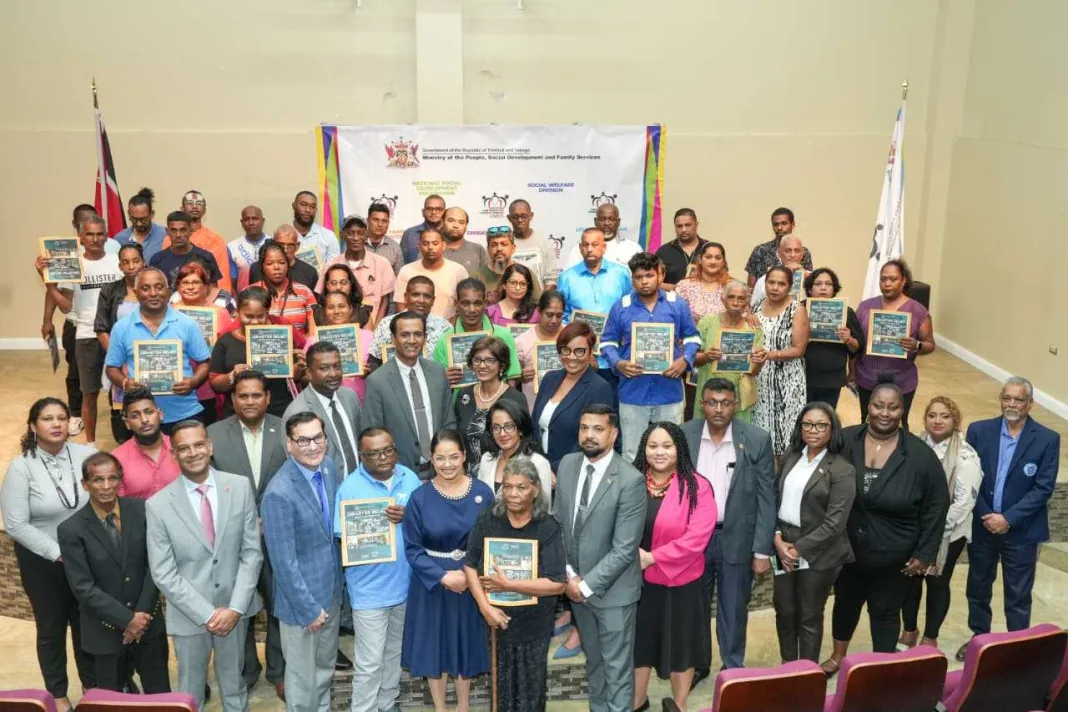 59 Trinidad Households Receive Over $462,000 in Government Disaster Relief