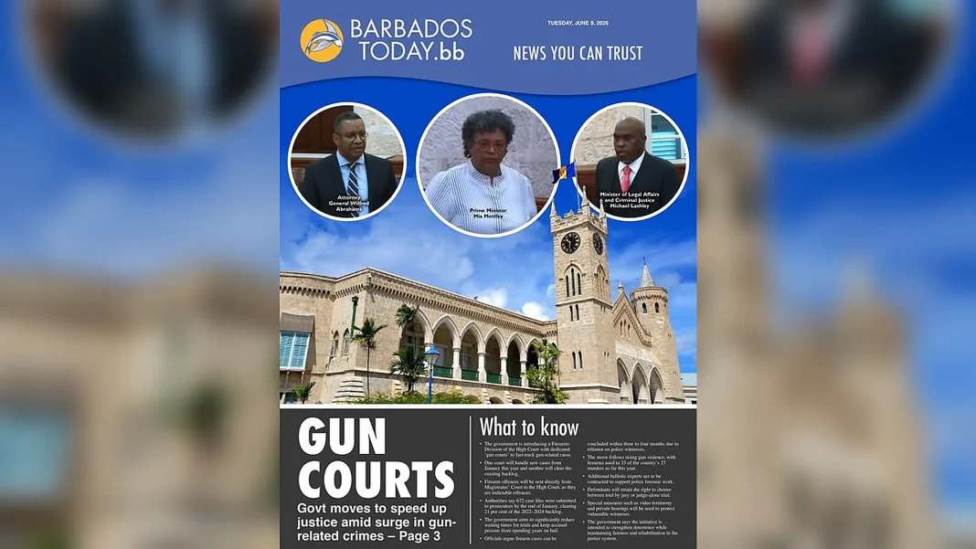 Barbados Faces Cocaine Trade Challenge Amid Rising Gun Violence