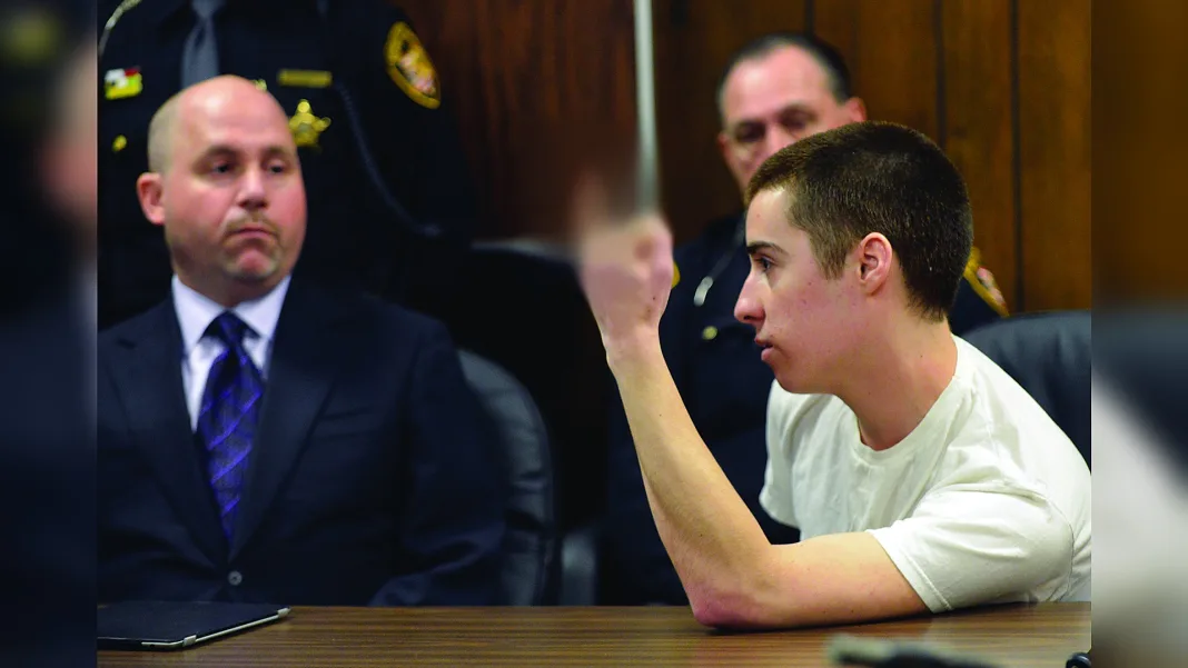 Public Outcry as Alleged Murderers Smirk at Victims’ Families in Court
