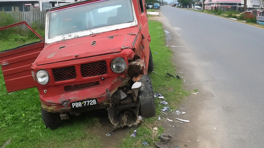 Tragic Motorcycle Accident Claims Life of Community Policing Group Member