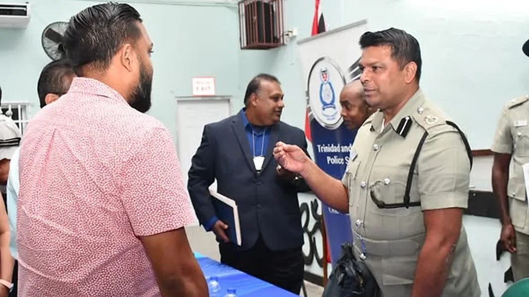 Trinidad and Tobago Police Service Enhances Community Ties Through Engagement
