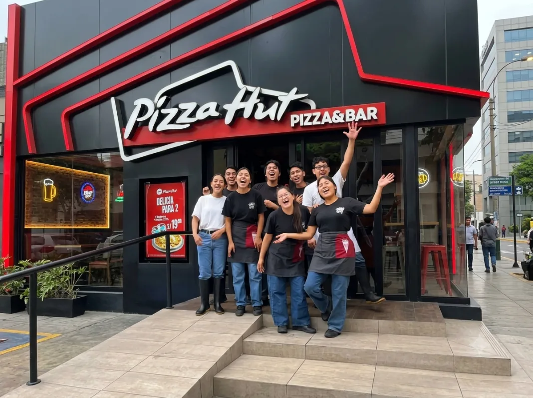 Pizza Hut Sold for $2.7 Billion Amid Declining Sales and Increasing Competition