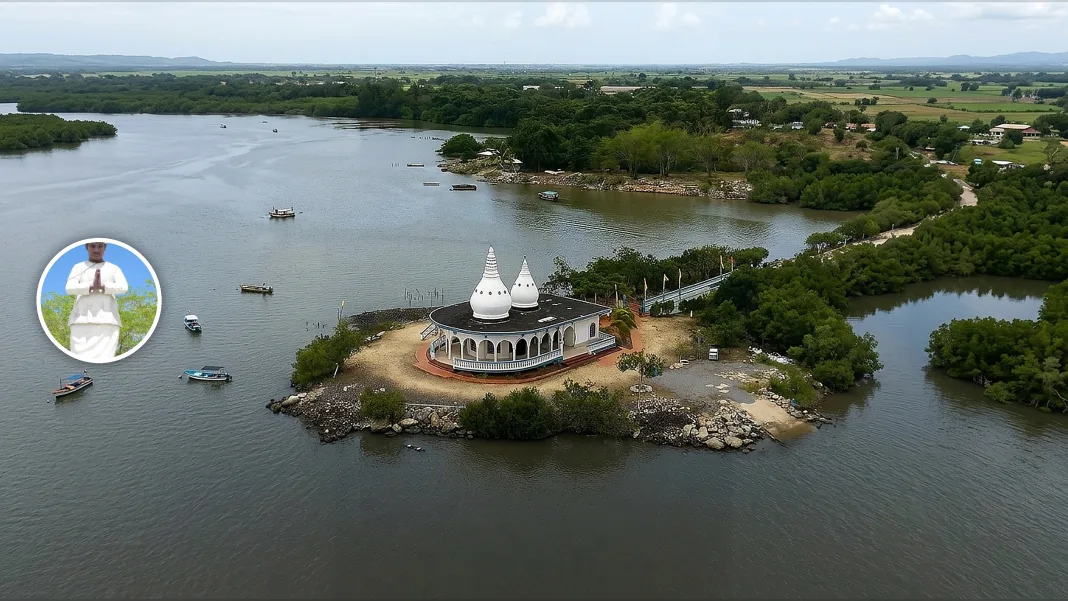 Siewdass Sadhu’s Sea Temple: A show of Resilience and Faith in Trinidad