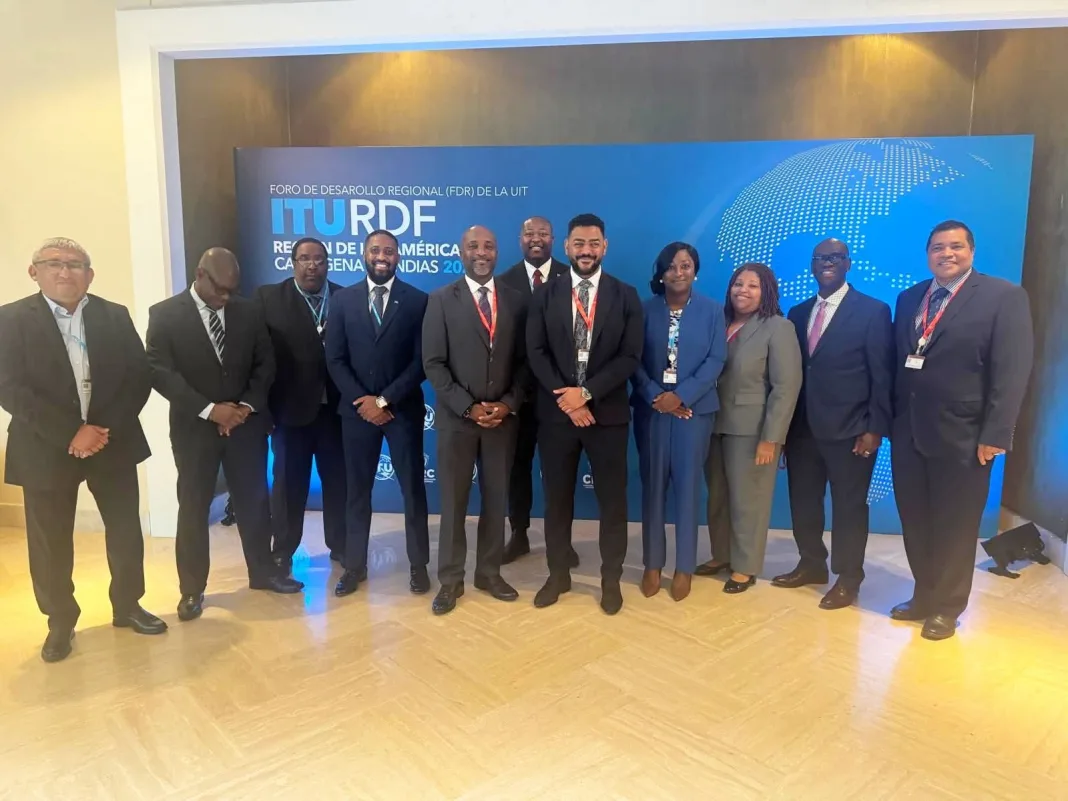 Trinidad and Tobago Leads Digital Transformation at ITU’s Regional Development Forum