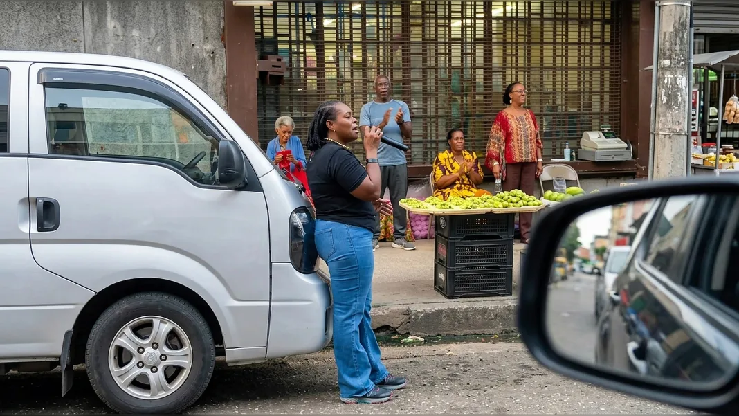 Miraculous Survival: One Woman’s Faith-Fueled Testimony