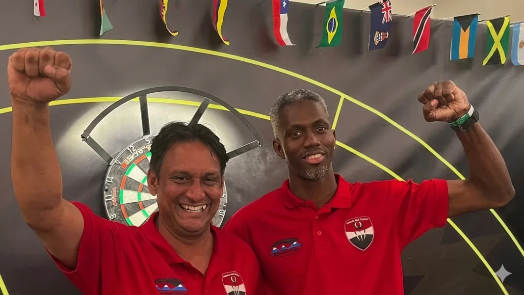 T&T Darts Champions Set to Make Historic World Cup Debut in Germany