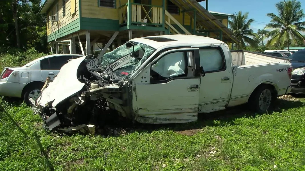Tragic Traffic Accident Claims Two Lives in Sarteneja Village