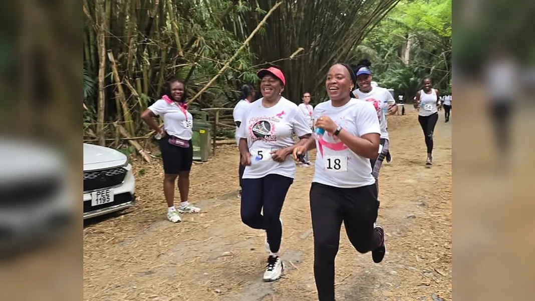 Penny Beckles Celebrates Two Decades of Being Cancer-Free