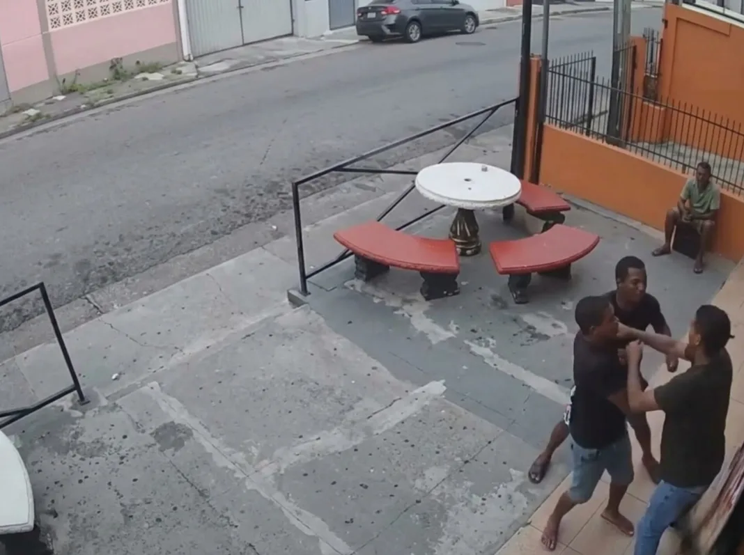 Fatal Stabbing in Arima Bar Altercation: One Dead, One in Custody