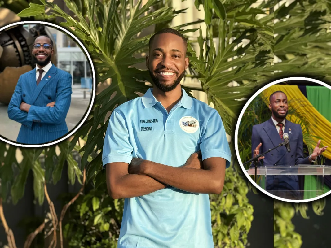 Luke James-Trim: Tobago’s Youth Advocate Amplifying Island’s Voice Globally