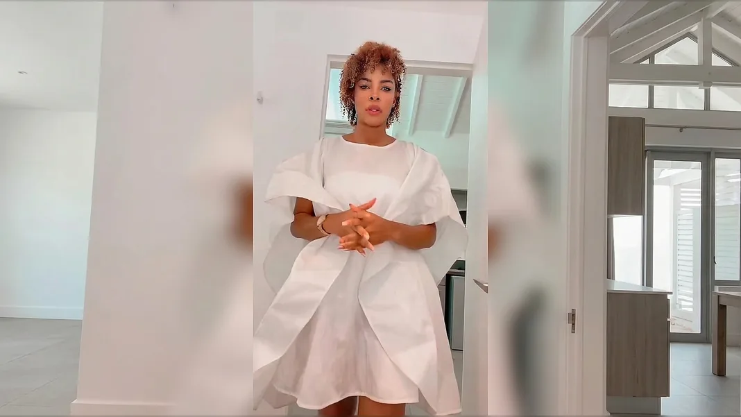 Kezel Jackson Leads Emotional Prayer for Trinidad and Tobago’s Children