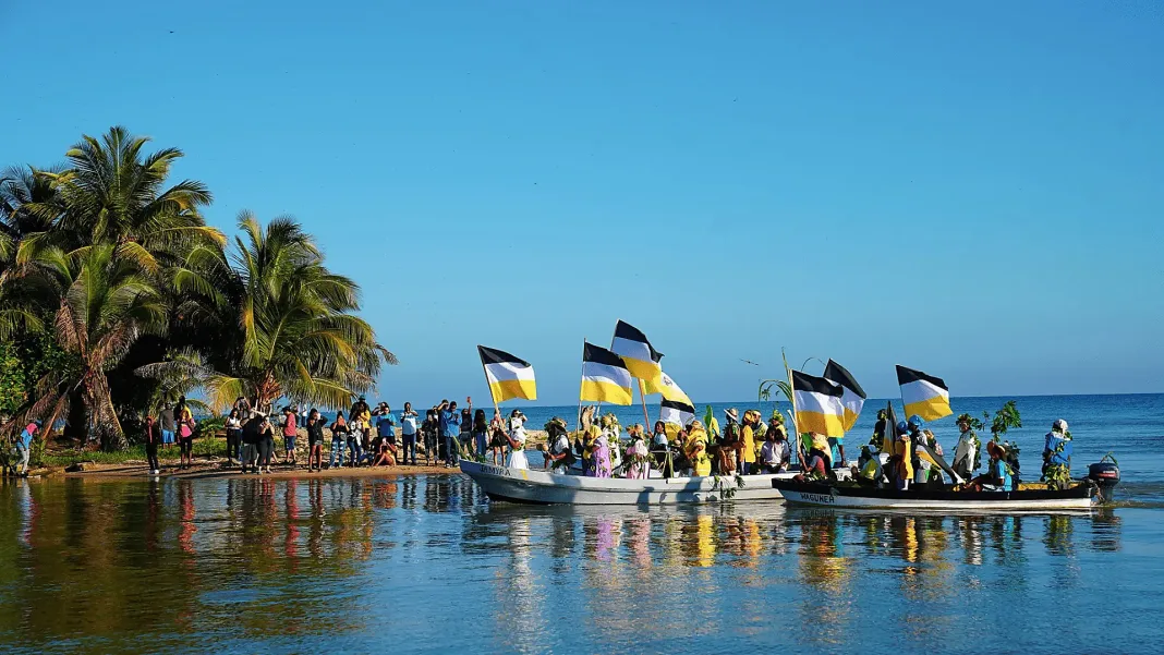 Salt Water Sundays: A Celebration of Community and Culture in Belize