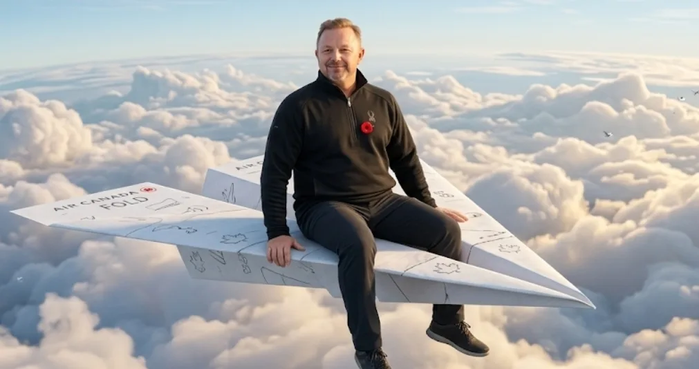 Former Air Canada Pilot Charged for Flying 900 Flights with Forged License