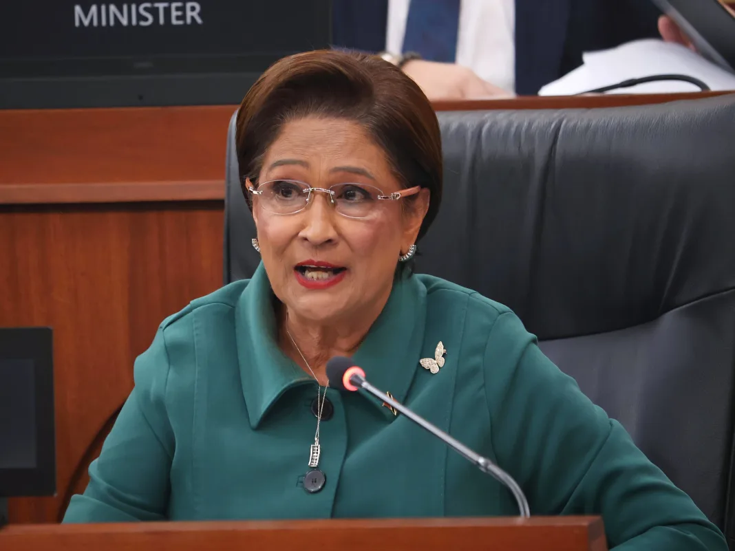 Government Seeks Approval for TT$2.93 Billion Increase in 2026 Budget