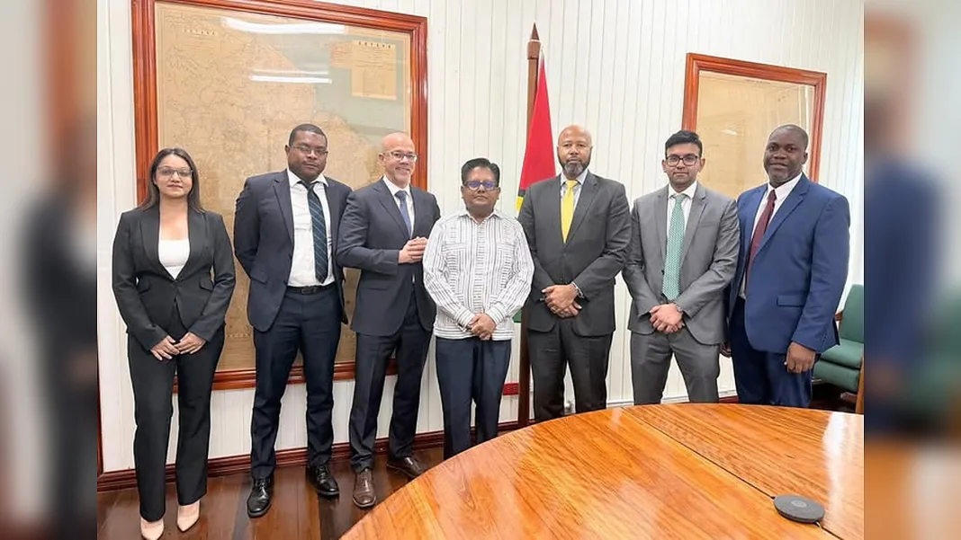 Citigroup Expands Its Footprint: New Office in Guyana Coming Soon