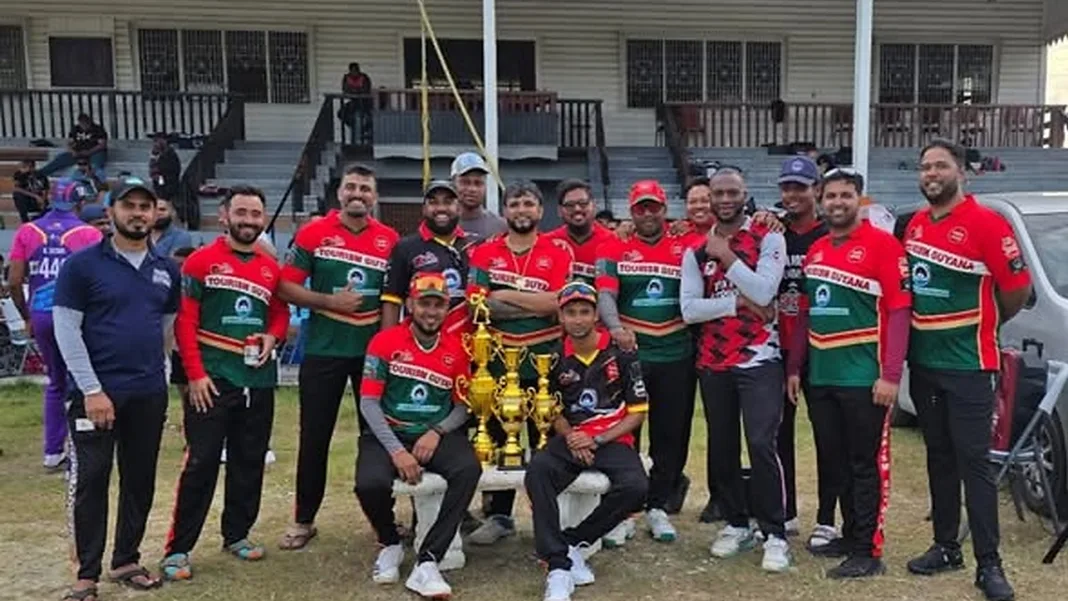 Tourism Guyana Titans Launch Major Sports Tour in Tobago