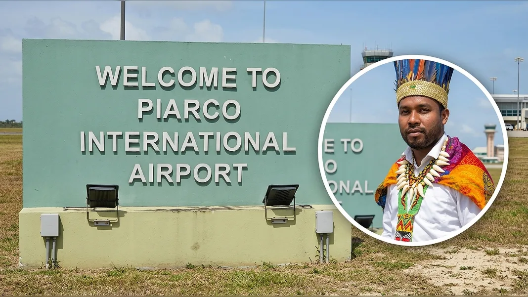 First Peoples Leader Calls for Preservation of Piarco Name