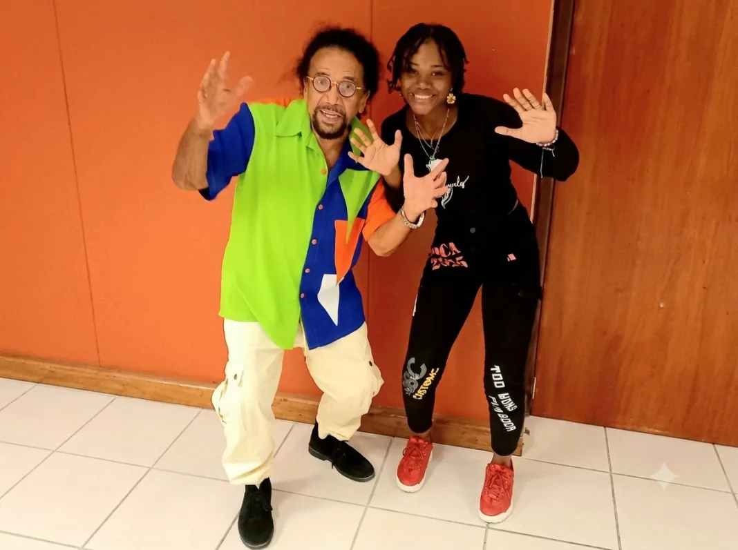 Soca Legend ‘Crazy’ Endorses Rising Star Yung Niy Niy, Calls for Public Support
