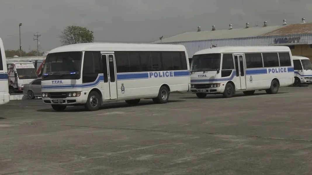Police Stepped Up to Assist Stranded Commuters Amid Maxi Taxi Strike