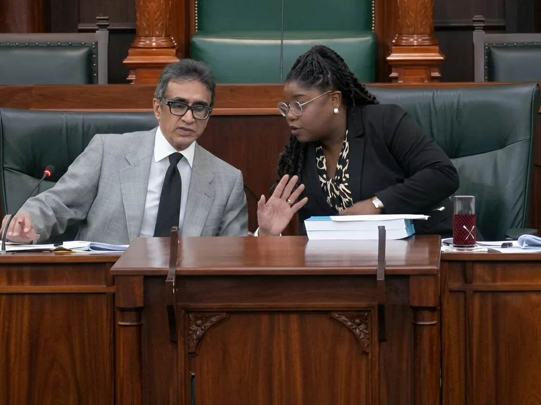 Parliamentary Chaos: Alleged Muting of Microphones Sparks Outcry